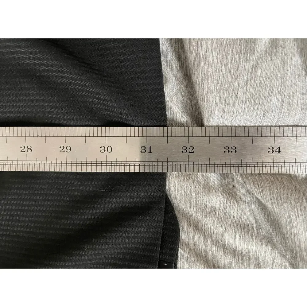 Michael Kors Men’s Black 2-Button Sport Coat Blazer Jacket See measurements